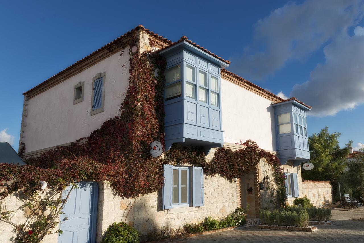 Moy Hotel Alacati Exterior photo