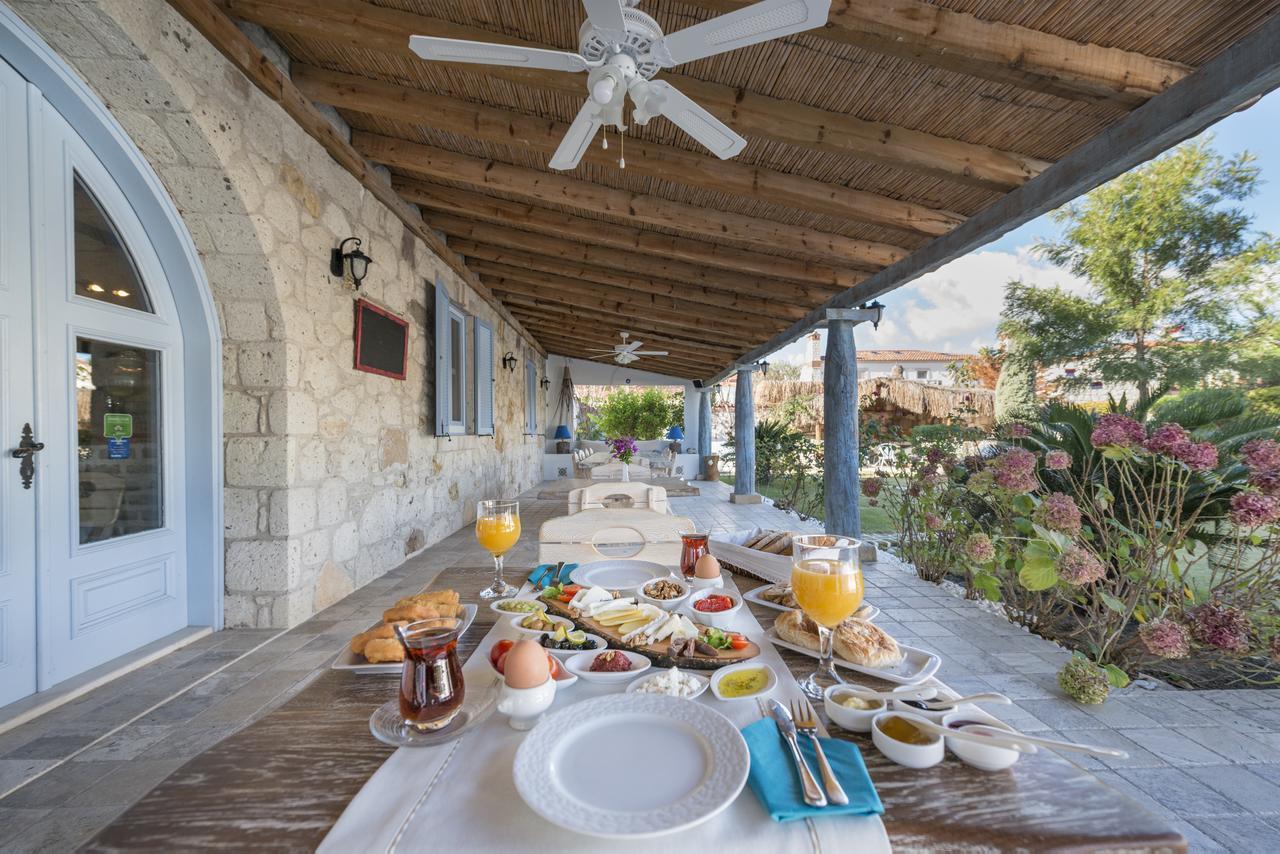 Moy Hotel Alacati Exterior photo